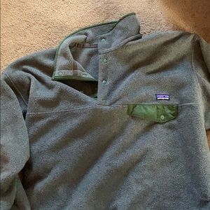 Patagonia Synchilla Fleece